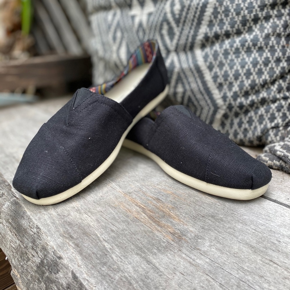 TOMS Mens Alpargata